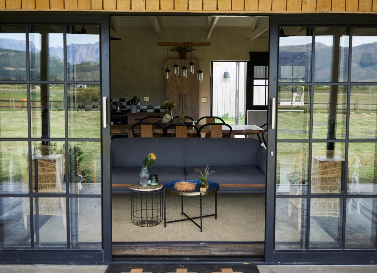 Vila The Farmstead Franschhoek Exteriér fotografie