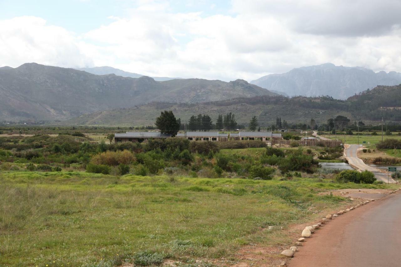 Vila The Farmstead Franschhoek Exteriér fotografie